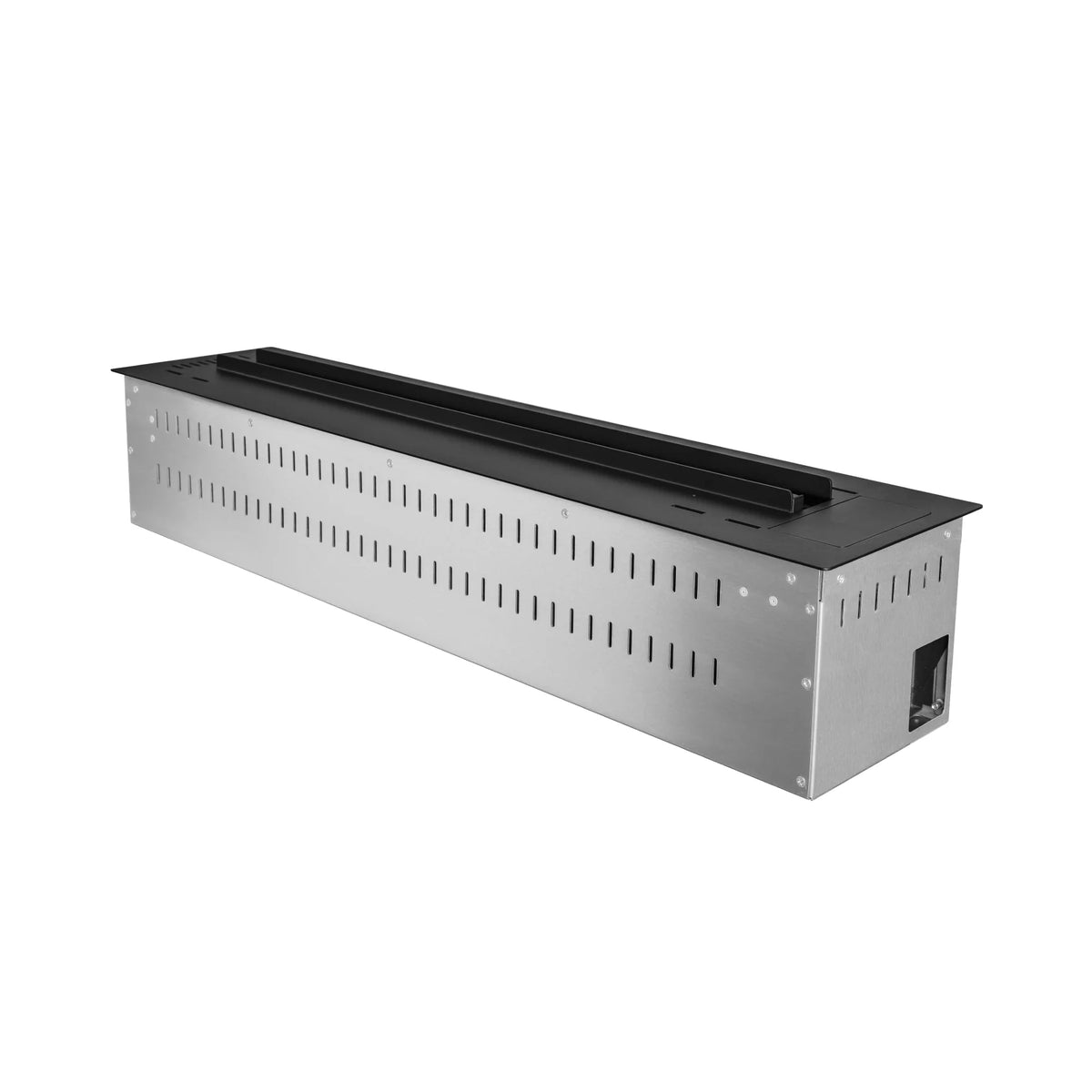 36" Luxury Smart Electric Water Vapor Fireplace