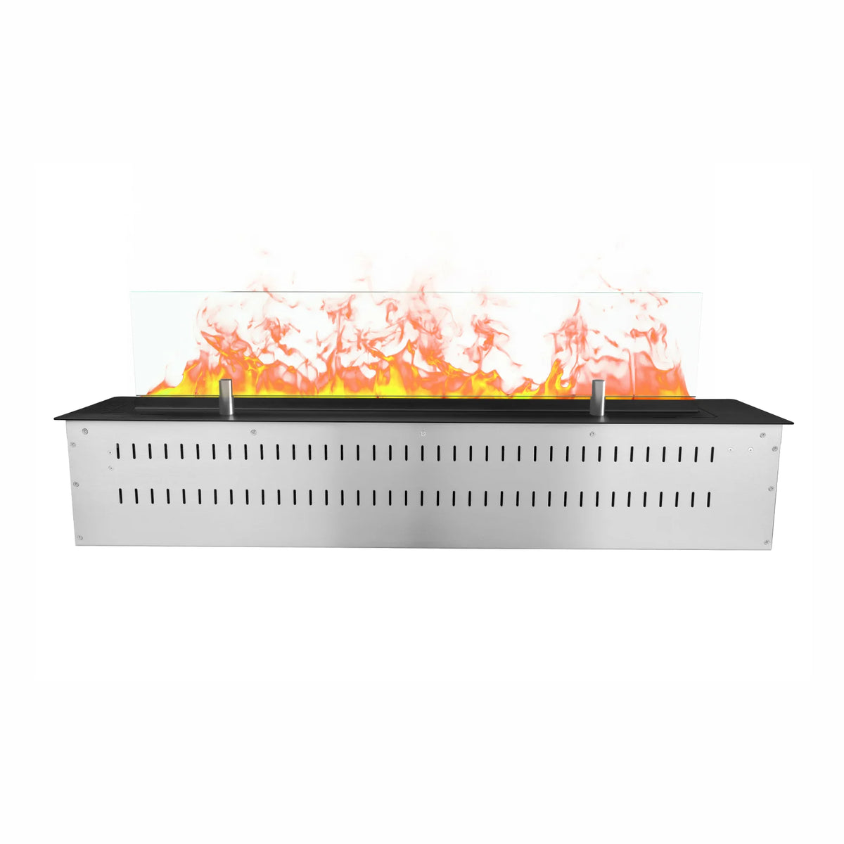 36" Luxury Smart Electric Water Vapor Fireplace