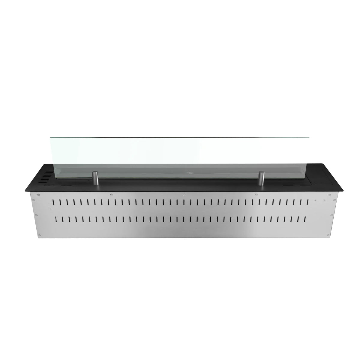 36" Luxury Smart Electric Water Vapor Fireplace