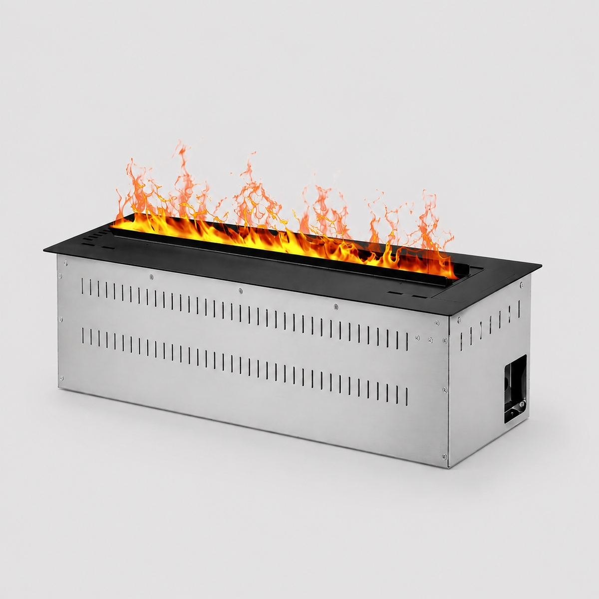 18" Luxury Smart Water Vapor Fireplace